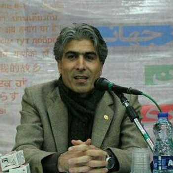 دوکتۆر بێهرووز چه‌مه‌نئارا