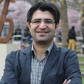 Dr. Fateh Saeidi