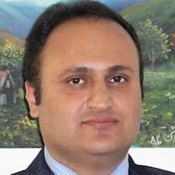 Dr. Ayub Karimi